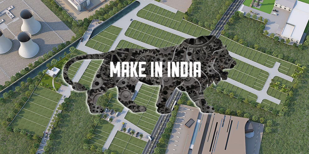 Brushellz Industrial Park